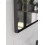 Lustro w ramie 60 x 80 biały mat Oristo 