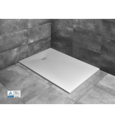 Brodzik prostokątny 90x80 Kyntos F biały Radaway (HKF9080-04)
