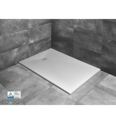 Brodzik prostokątny 90x80 Kyntos F biały Radaway (HKF9080-04)