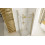 Kabina prysznicowa 100x90 My Space Rea (REA-K7997+REA-K7910+REA-K4120)