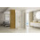 Kabina prysznicowa 100x90 My Space Rea (REA-K7997+REA-K7910+REA-K4120)