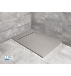 Brodzik prostokątny 140x70 Teos F Cemento Radaway (HTF14070-74)