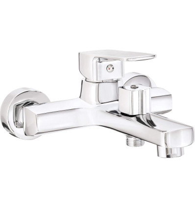 Bateria wannowa chrom Maro Deante (BLO 010M)