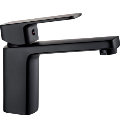 Bateria umywalkowa czarna Maro Deante (BLO N20M)