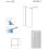 Kabina Walk-in 50 Modo New White II Radaway (389054-04-01)