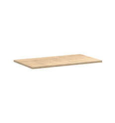 Blat do szafki łazienkowej 80 cm dąb Roca (A857781464)
