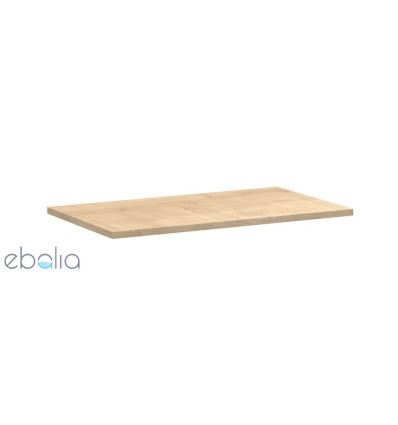 Blat do szafki łazienkowej 80 cm Ella Roca (A857781464)