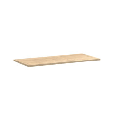 Blat do szafki łazienkowej 100 cm dąb Roca (A857782464)