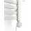 Grzejnik łazienkowy elektryczny 96x50 cm biały Vanlig (e) Oltens (55107000)