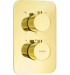 Element zewnętrzny do BOXa termostatycznego Deante (BXY ZEBT)