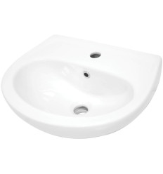 Umywalka ceramiczna wisząca Deante (CDJ 6U4W)