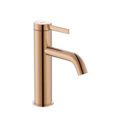 Bateria umywalkowa Cold Start z korkiem click-clack Rose Gold Ona Roca (A5A3A9ERG0)