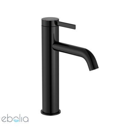 Bateria umywalkowa jednouchwytowa medium Cold Start z korkiem click-clack Ona Roca (A5A3C9ECN0)