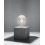 Lampa biurkowa ARIZ beton Persian Indigo Sollux (SL.0683)