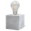 Lampa biurkowa ARIZ beton Persian Indigo Sollux (SL.0683)