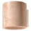 Kinkiet ORBIS naturalne drewno Peach Puff Sollux (SL.0490)