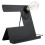 Lampa biurkowa INCLINE czarna Ezio Pescatori Sollux (SL.0669)