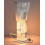 Lampa biurkowa ARBY biała Ezio Pescatori Sollux (SL.0879)