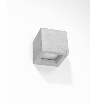 Kinkiet LEO beton Persian Indigo Sollux (SL.0991)
