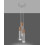 Lampa wisząca PABLO 3P biała Peach Puff Sollux (SL.1013)