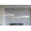 Żyrandol RIO 110 biały LED 3000K Thoro Sollux (TH.104)