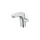 Bateria umywalkowa Cold Start z korkiem Click-Clack Ona Roca (A5A323AC00)