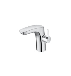 Bateria umywalkowa Cold Start z korkiem Click-Clack Chrom Insignia Roca (A5A323AC00)