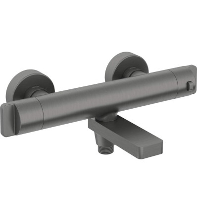 Bateria wannowa termostatyczna Cascada Titanium Deante (BCH D1BT)