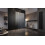 Kabina prysznicowa 90x70 Lewa Essenza Pro Gold KDJ+S Radaway (10097380-09-01L + 10098070-01-01 + 10098070-01-01)