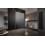 Kabina prysznicowa 90x70 Lewa Essenza Pro Gold KDJ+S Radaway (10097380-09-01L + 10098070-01-01 + 10098070-01-01)