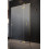 Kabina prysznicowa 80x70 Prawa Essenza Pro Gold KDJ+S Radaway (10097380-09-01R + 10098070-01-01 + 10098070-01-01)