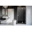 Drzwi prysznicowe 80 LEWE Essenza Pro DWJ White Radaway (10099080-04-01L)