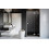 Drzwi prysznicowe 80 LEWE Essenza Pro DWJ White Radaway (10099080-04-01L)