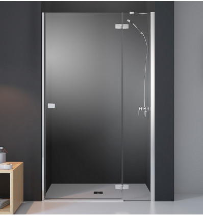 Drzwi prysznicowe 80 Fuenta New DWJ Radaway (384012-01-01R)