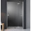 Drzwi prysznicowe 100 Fuenta New DWJ Radaway (384014-01-01R)