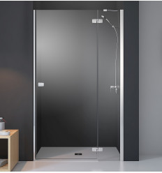 Drzwi prysznicowe 100 Fuenta New DWJ Radaway (384014-01-01R)