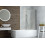 Bateria umywalkowa wysoka Deante (BGJ 020K)