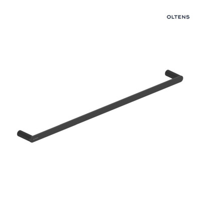 Wieszak na ręcznik 60 cm czarny mat Hamnes Oltens (80114300)