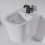 Bidet wiszący Tampa Omnires (TAMPABIBP)