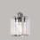 Lampa Sufitowa Kryształ Toolight (OSW-08549)