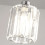 Lampa Sufitowa Kryształ Toolight (OSW-08549)