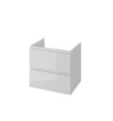 Szafka pod umywalkę 50 szary Moduo Slim Cersanit (S590-005-DSM)