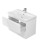 Szafka pod umywalkę 80 biały Moduo Cersanit (S590-008-DSM)