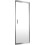Drzwi prysznicowe wnękowe 90 cm - uchylne Jaśmin Plus Deante (KTJ 011D)