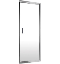 Drzwi prysznicowe wnękowe 90 cm - uchylne Jaśmin Plus Deante (KTJ 011D)