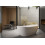 Wanna wolnostojąca Inverto SPA 180x80 Cersanit (S301-372)
