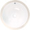 Umywalka ceramiczna 38 podwieszana Alpinia Deante (CGA 6U3U)