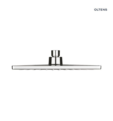 Deszczownica 22 cm kwadratowa chrom Atran Oltens (37005100)