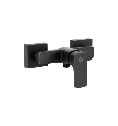 Bateria natryskowa Mokait Black KFA Armatura (5536-010-81)