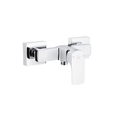 Bateria natryskowa Mokait Chrom KFA Armatura (5536-010-00)